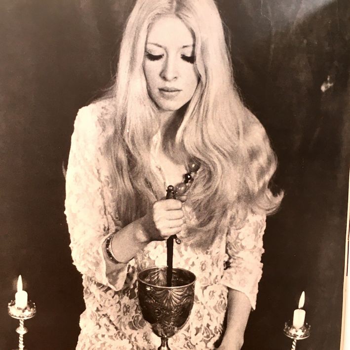 OPÉRATION MINDWARP – RICHARD METZGER