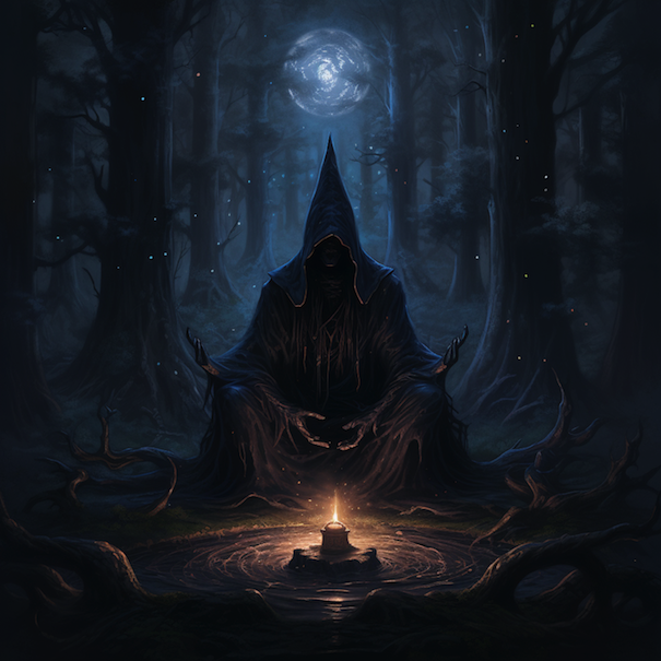 Initiation à la méditation par Frater AKENU